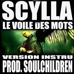 Scylla - Le voile des mots - Instru  (Prod. Soulchildren)